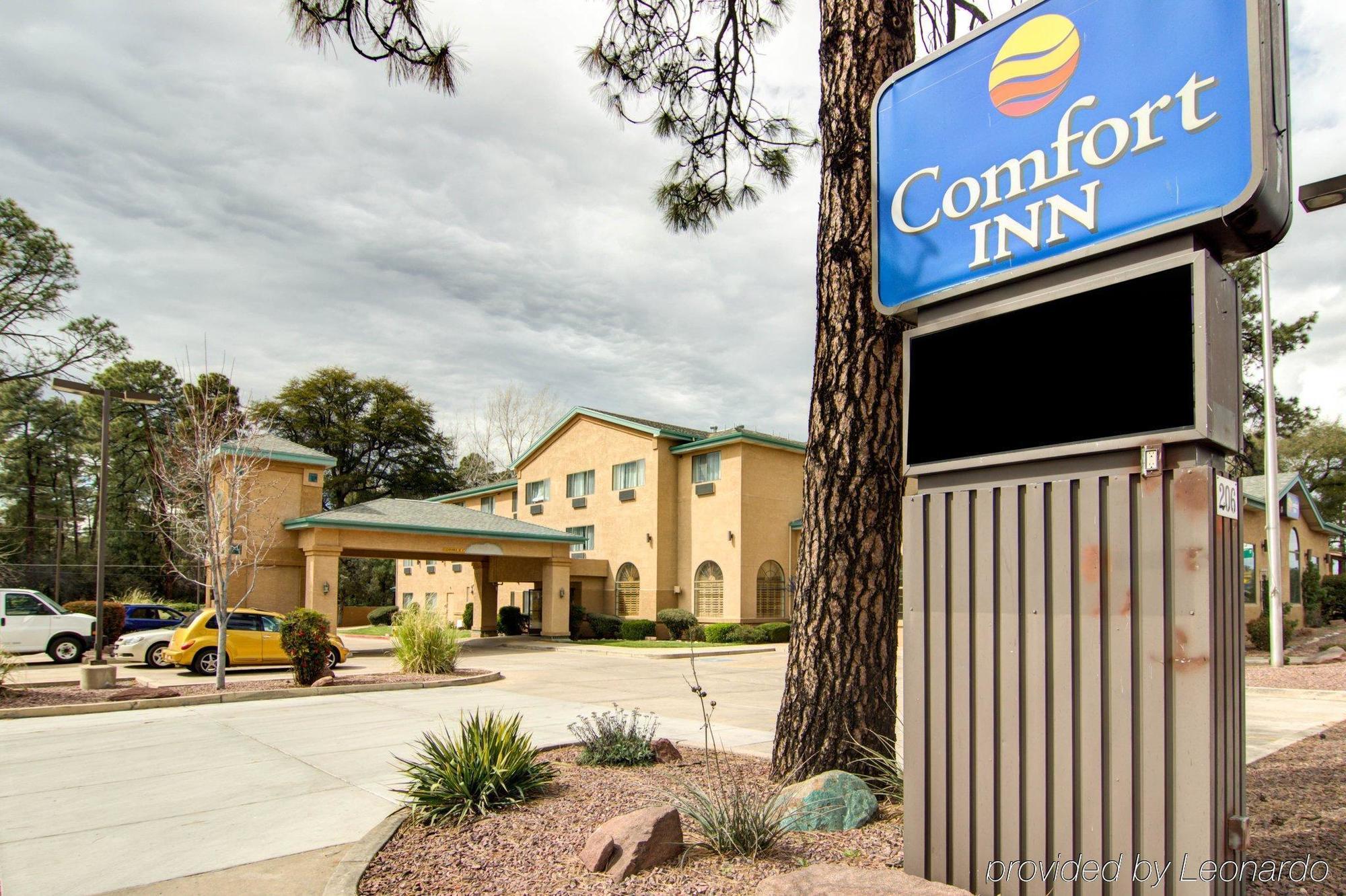 Comfort Inn Payson Zewnętrze zdjęcie